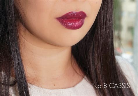 chanel le rouge crayon cassis|How to Wear Chanel Lip Crayons .